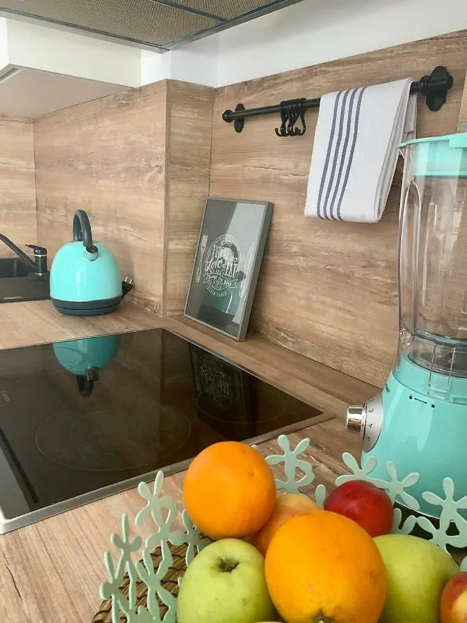 Belvia Apartment Rijeka