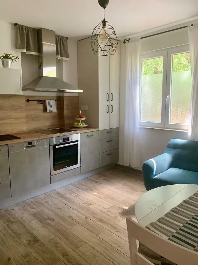 Belvia Apartment Rijeka